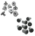Electrolux Aeg Rex Kit Wheels Originals Baskets Dishwasher Rsf Tp Esi Esf. Fixed Price $23.99.