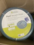 Kokido 35 Foot Spiral Wound Swimming Pool Vacuum Cleaner Hose Replacement. Fixed Price $27.00.