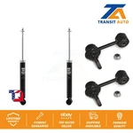 Rear Shock And Tq Link Kit For Volkswagen Jetta KSS-107538. Fixed Price $87.36.