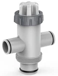 Poolhacker Fittings Dual Split Hose Plunger Valve, Parts Replacemen.... Fixed Price $21.98.