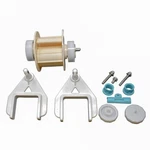 Hayward Poolvac/navigator V-flex Kit Turbine/a-frame 5 Vane. Fixed Price $67.21.