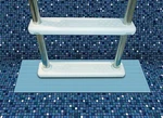 Swimline Hydrotools 87952 Protective Pool Ladder Mat And Step Pad. Fixed Price $15.98.