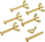 Pentair RAINBOW#155BRASS Nut/bolt R221166. Fixed Price $31.95.