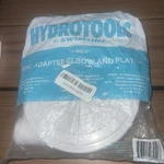 Swimline Hydrotools 8929 Above Ground Pool Skimmer Vac Adapter Plate 8939 8940. Fixed Price $6.00.