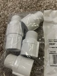 Dura 3/4" Male Adaptor Mipt X Slip Pvc Qty 10 436-007. Fixed Price $5.99.