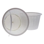 2 Swimming Pool Plastic Skimmer Replacement Baskets, Remove Leaves Debris. Fixed Price $19.99.