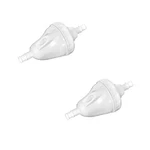 Polaris Zodiac 9-100-1200 Pvs 360 Back Up Valves Inline 910012000 Replacement. Fixed Price $135.65.