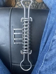 Meyco Regspr Cover Spring 8" Ss Overload Protection. Fixed Price $32.56.