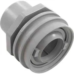 Custom Molded Products Return Fitting - Flush Mount Grey Replacement Pool Part. Fixed Price $9.95.