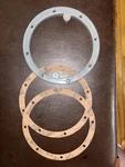 Hayward Ring Vinyl Grey WGX1048BGR Swimming Pool Main Drain 2 Gaskets. Fixed Price $16.82.