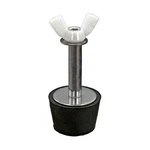 Technical Products 7X #7 Winterizing Plug With Long Bolt And Spacer. Fixed Price $12.50.