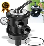 Replacement Multiport Valve For Hayward SP0714T Variflo Xl 1.5IN Position. Fixed Price $75.33.