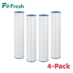 4-PACK CL580 Pool Filter Cartridge For Jandy CV580 Pleatco PJAN145 Sq. Ft. Fixed Price $143.99.