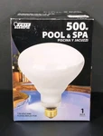 Feit Electric 500R/FL-130 Pool & Spa Bulbs Box Of 6 500W R40 130V New. Fixed Price $29.95.