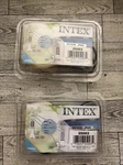 Intex 25003 1500 Gph And Below Filter Pump Replacement Seals Two 10 Piece Packs. Fixed Price $27.01.