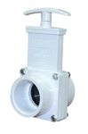 Valterra 6101 Pvc Gate Valve, White, 1-1/2" Slip. Fixed Price $22.99.