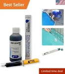 Ultimate Pool Leak Detection & Repair Kit - Fast Fix Underwater Solutions. Fixed Price $76.99.
