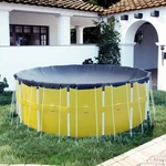 Colourtree Inground Above Winter Pool Cover ( We Make Custom Sizes). Fixed Price $79.99.