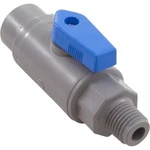 Rola-chem 7125190 Ball Valve Quick Connect 3/8 Tubing X 1/4 Mpt. Fixed Price $28.59.