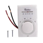 Robertshaw 801 Line Voltage Thermostat Spst Heating. Fixed Price $39.80.