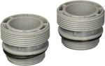 Game 4560 40MM Hose To 1/2 Inch Inlet/outlet, Adapter Conversion Kit (for Inte. Fixed Price $17.78.