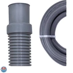 Hydrotools Pool Pump Filter Connection Hose W/ Cuff 1.5 Inch X 6 Foot Hea.... Fixed Price $37.95.