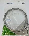 New Pentair V Clamp For Tank Body W/o Replacement C19-37AZ, Fast Free Shipping!. Fixed Price $142.99.