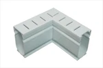 Stegmeier D9W 90 Degree Angle For Deck Drain - White. Fixed Price $23.37.