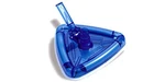 Hydrotools By Swimline 8145 Clear Weighted Triangle Swimming Pool Vacuum Head. Fixed Price $34.97.