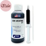 Pool Leak Detection Kit 8 Oz Blue Dye With Reusable Syringe High-visibility. Fixed Price $27.55.