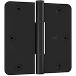 National Hardware Squeak Guard Hinges 1/4 In. Radius Round Corner 3-PACK. Fixed Price $26.54.