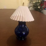 Avon Cologne Bottle - Blue Lamp Charisma Foaming Bath Oil. Fixed Price $6.00.