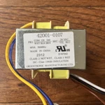 Pentair Sta Rite Mastertemp Max Therm Heater Transformer 42001-0107. Fixed Price $52.00.