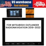 For Mitsubishi Outlander 8" Touch Screen Digitizer 8740A098 8740A103 Radio 19-22. Fixed Price $17.99.