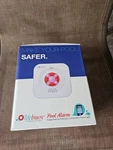 Lifebuoy Pool Alarm - Smart Swimming Open Box Never Used. Fixed Price $99.99.