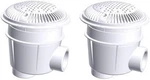 Hayward Main Drain Concrete 775IN Pack 15IN Fpt Side 2IN Btm WG1053AVPAK2. Fixed Price $143.95.