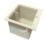 Waterway Plastics Spa Or Pool Filter Skimmer Basket 519-4030B. Fixed Price $8.21.