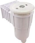 Pentair Sta-rite U-3 Ig Skimmer Concrete White 2IN Skt 1.5IN Reducers 08650-4404. Fixed Price $153.26.