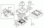003725F - Raypak, Inc. Drafthood, Indoor, 265B. Fixed Price $233.79.