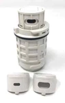 Blue Square Q360 Replacement Pop Up Head With Nozzles (white) 011420WT-04. Fixed Price $68.95.
