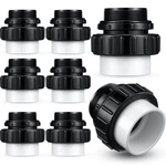 4 Pcs Mip X 2" Temp Unions With Pentair Whisperflo Pool Pump Intellif.... Fixed Price $46.27.