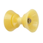 C.e. Smith 3" Bow Bell Roller Assembly Tpr 4-1/2" Dia 6" Wide Shaft Yellow. Fixed Price $32.88.