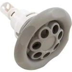 Waterway Plastics Gunite Storm Jet Massage 5 Scalloped Escutcheon 229-7747G. Fixed Price $49.95.