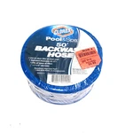 Clorox Pool & Spa 50' Backwash Hose New Old Stock Blue. Fixed Price $19.00.