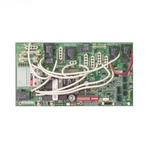 Hydroquip 53834-05 Circuit Board EL2000 M3 Spa Control Compatible Keypads. Fixed Price $389.36.