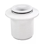 Hayward 2IN Inlet Fitting Gunite White SP1022S2. Fixed Price $23.95.
