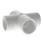 Lasco 420-005 X0.5"S Schedule 40 Cross 420005. Fixed Price $12.25.