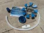 Skimmermotion SKM-10 The Automatic Pool Cleaner Lightly Used. Fixed Price $39.99.