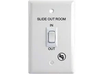 Lippert 120639 Hydraulic Slide Interior In/out Switch. Fixed Price $52.77.