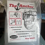 Main Access 200888 Universal Anchor Swimming Pool Ladder Step Sand Weight 50LB. Fixed Price $11.99.